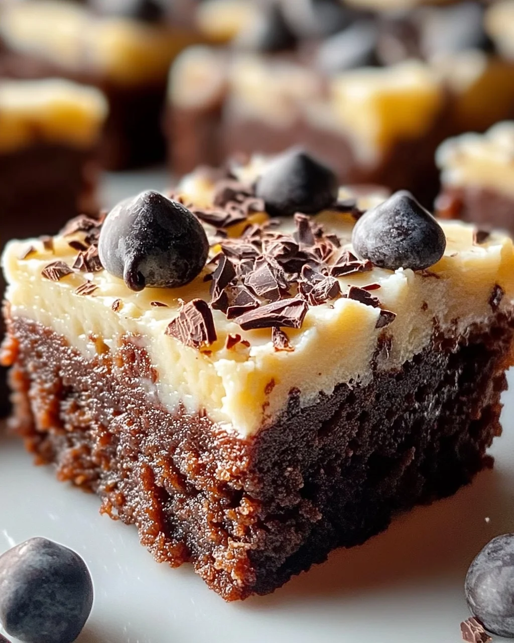 Cottage Cheese Protein Brownies: A Healthy Chocolate Delight!