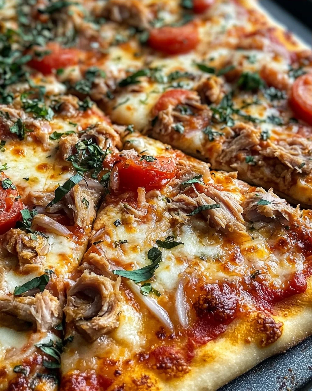 Fitness-Pizza mit Skyr - Proteinreiche Alternative!