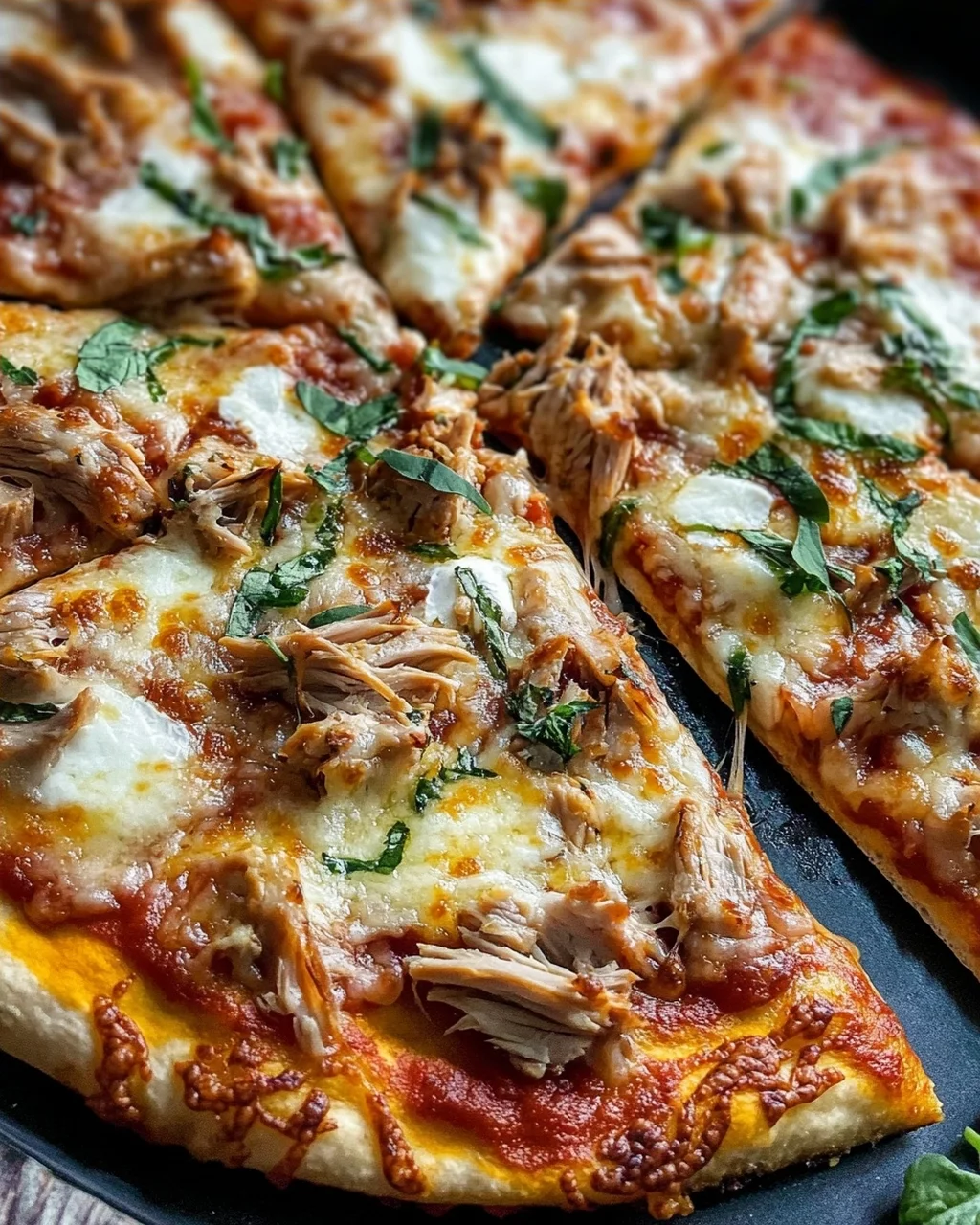 Fitness-Pizza mit Skyr - Proteinreiche Alternative!