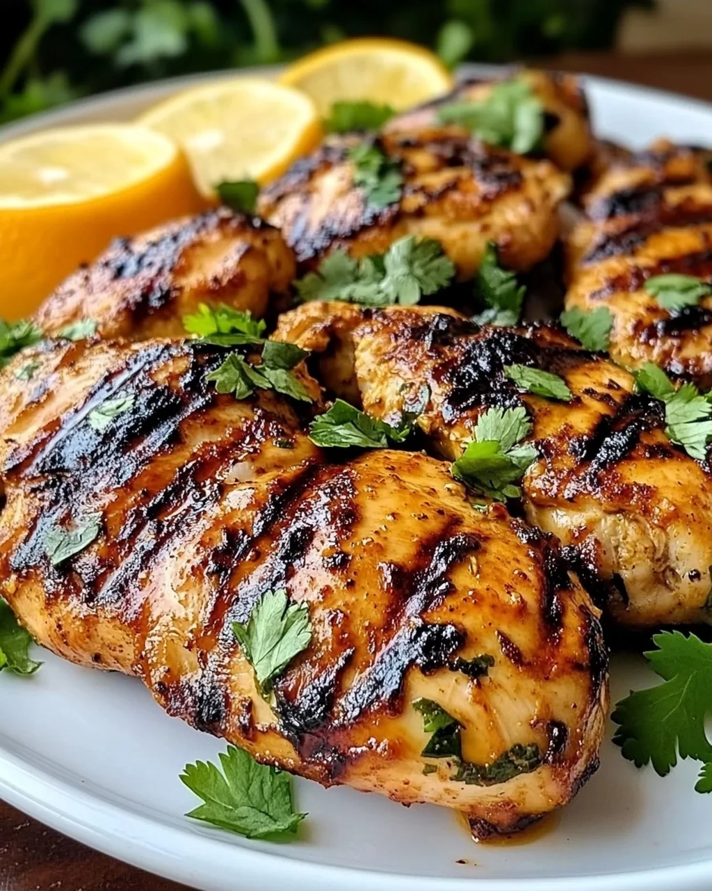 Gegrilltes Hähnchen: Saftig und voller Geschmack