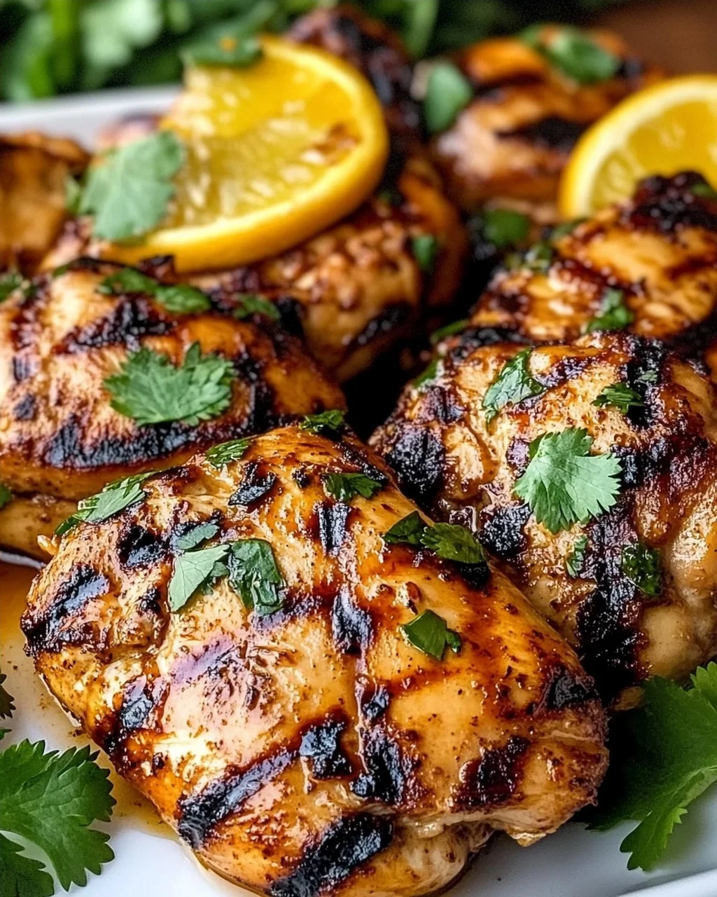 Gegrilltes Hähnchen: Saftig und voller Geschmack