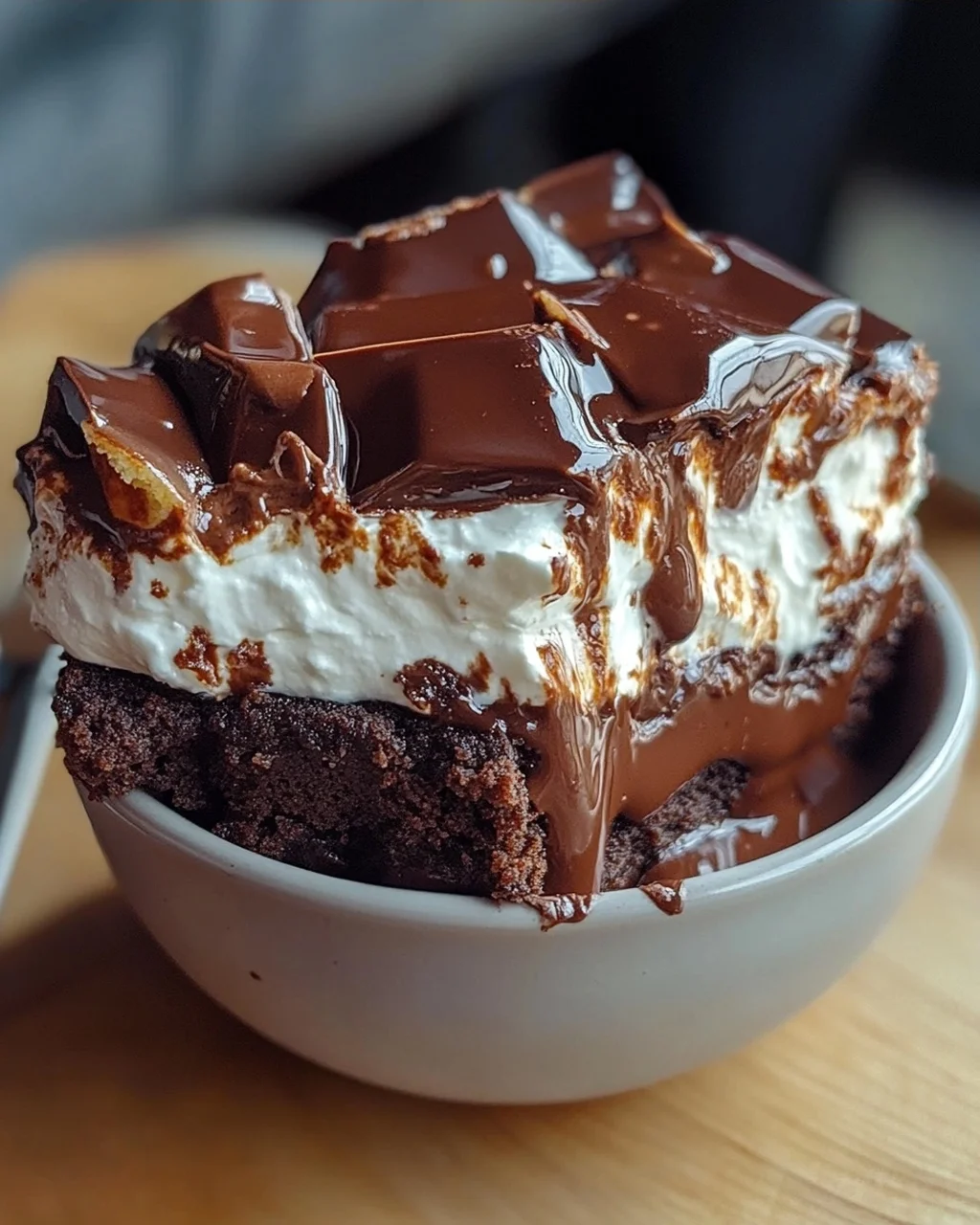 High Protein Kinder Pingui Bowl
