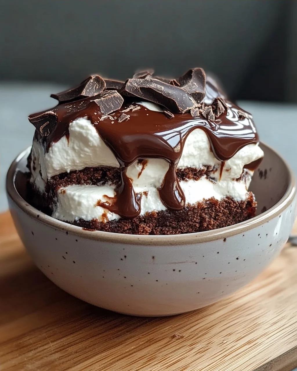High Protein Kinder Pingui Bowl