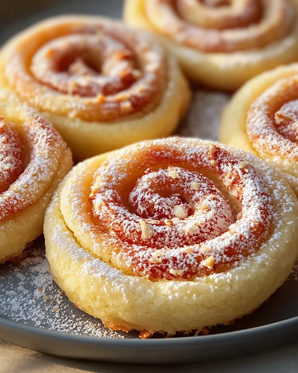 Himmlische Spiralplätzchen: Das Geheimnis für perfekte Snacks!