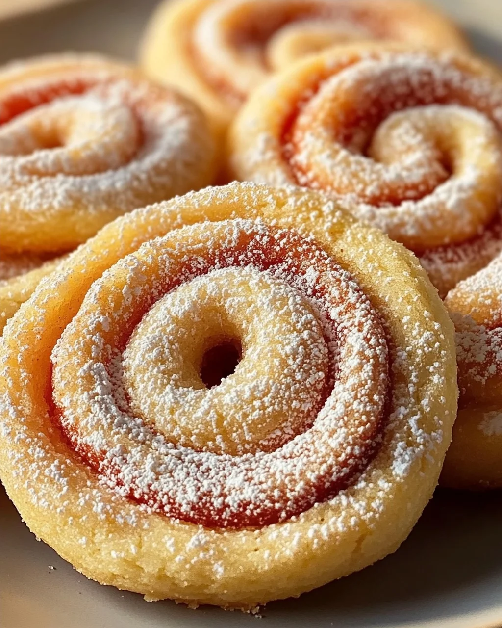 Himmlische Spiralplätzchen: Das Geheimnis für perfekte Snacks!