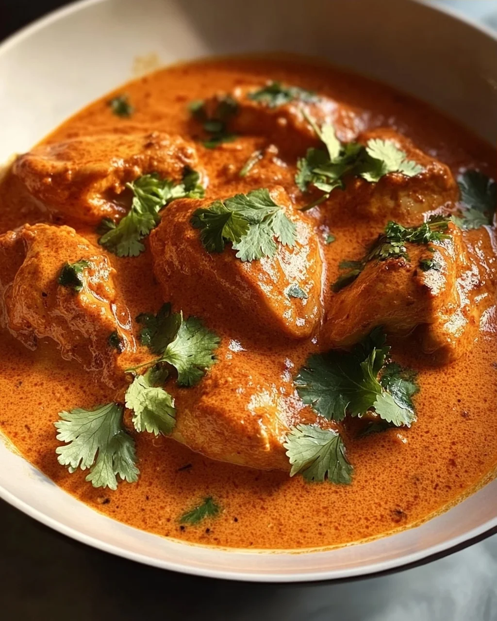 Indisches Butter Chicken – Authentisches Rezept für Genuss!
