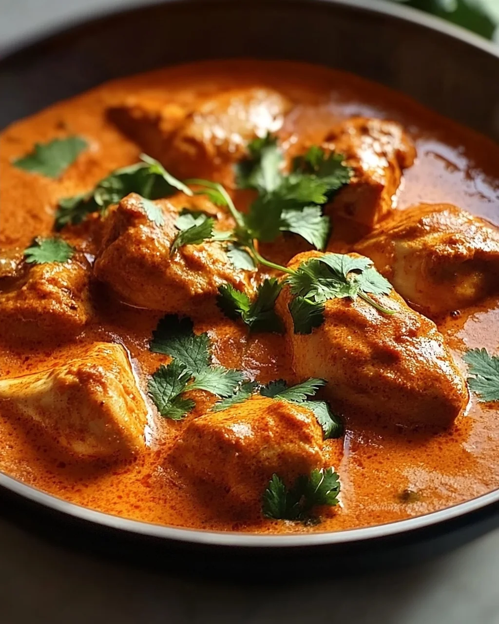 Indisches Butter Chicken – Authentisches Rezept für Genuss!