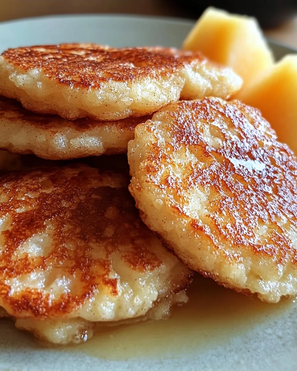 Kalorienarme Quarkkäulchen