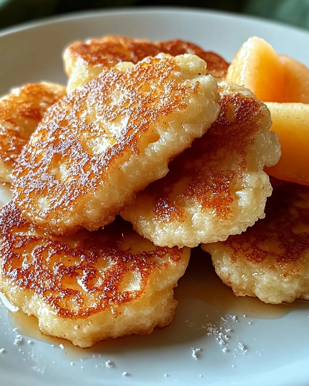 Kalorienarme Quarkkäulchen