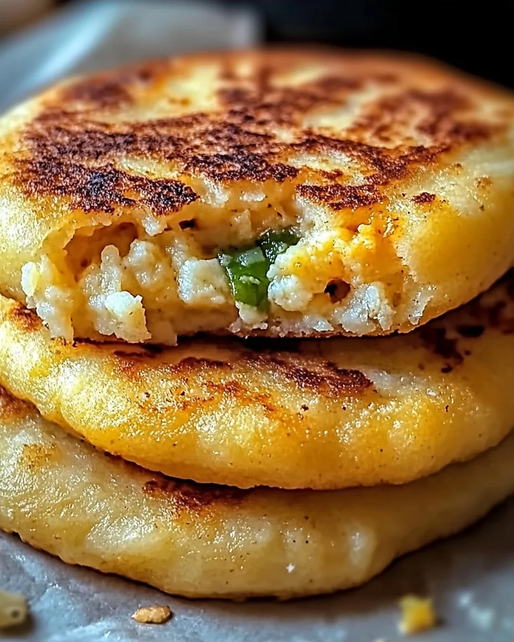 Keto Arepas Rezept für Eilige: Schnelle Leckerei