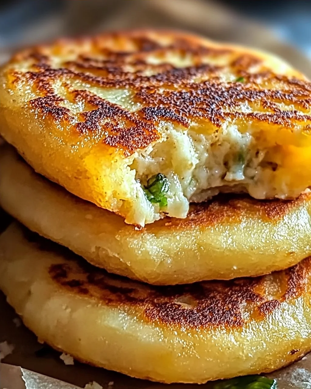 Keto Arepas Rezept für Eilige: Schnelle Leckerei