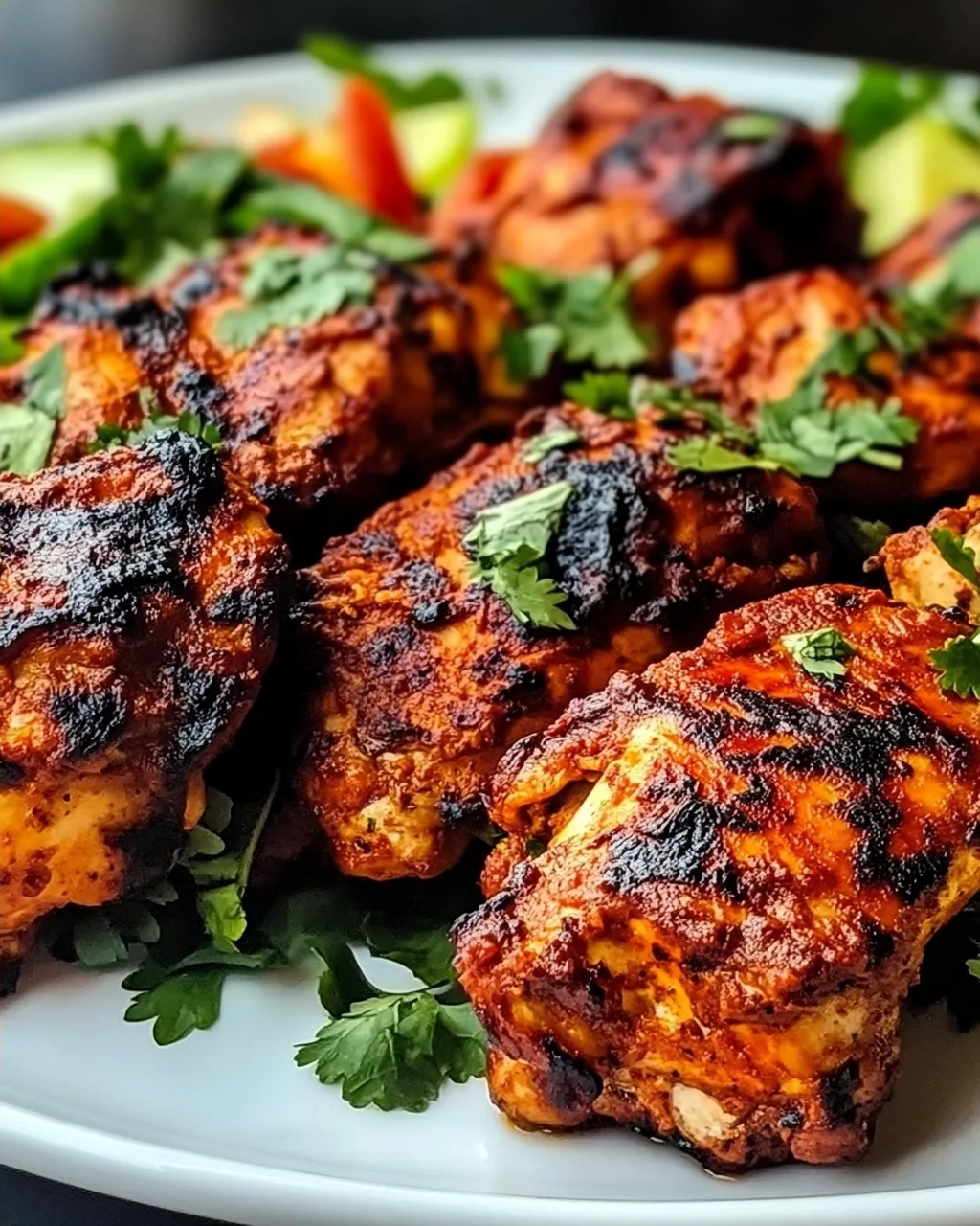 Keto Tandoori-Hühnchen für zauberhafte Abende