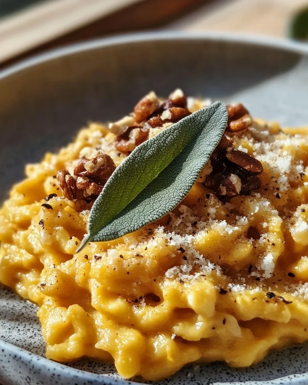 Kürbis Spätzle Walnuss Salbei Rezept: Herzhaft & einfach!