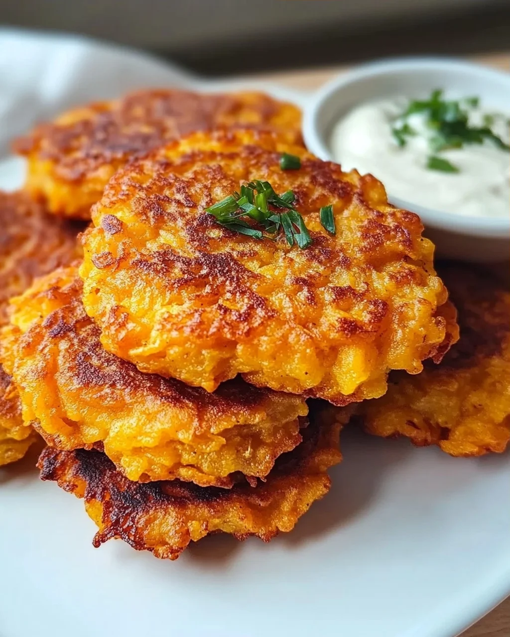 Kürbispuffer Rezept: Schnell & einfach selber machen!