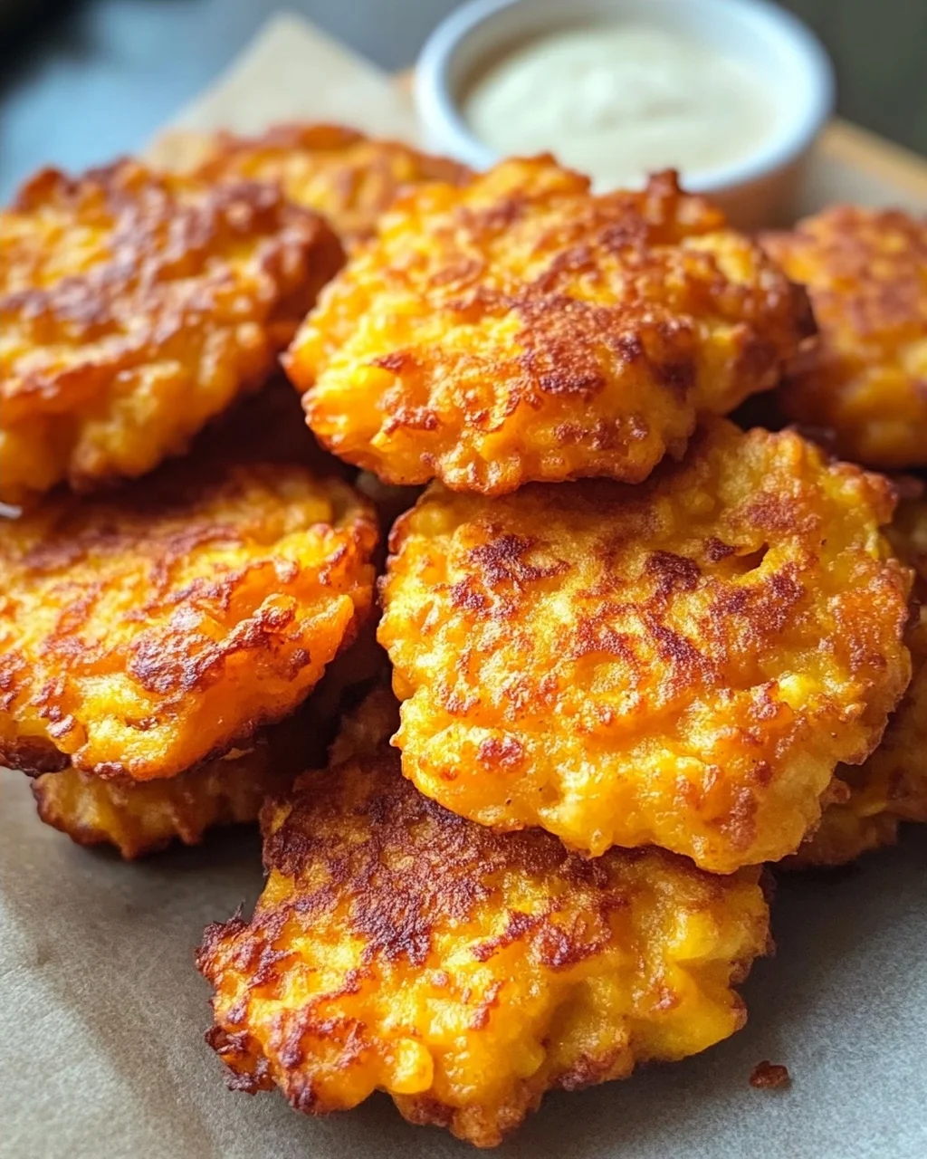 Kürbispuffer Rezept: Schnell & einfach selber machen!
