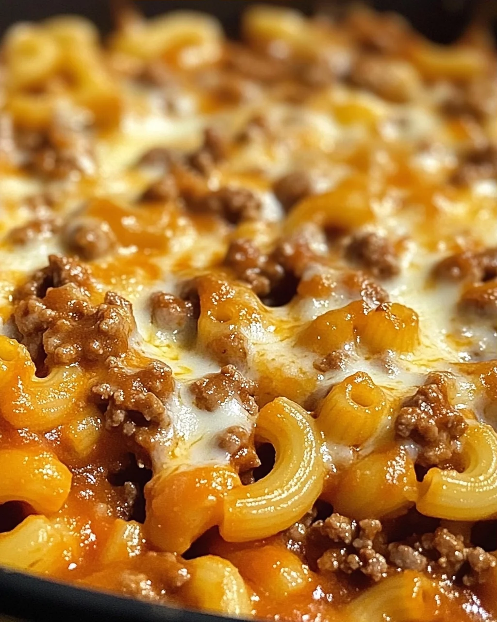 Leckere Beefaroni für die ganze Familie