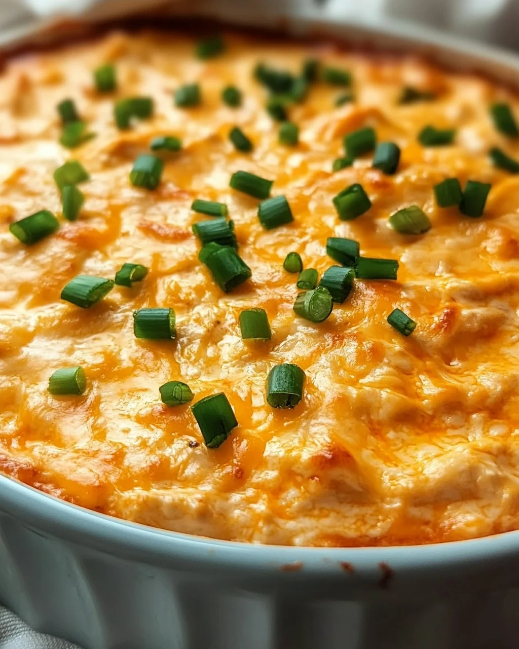 Leckeres Buffalo Chicken Dip Rezept – Einfach und Schnell!