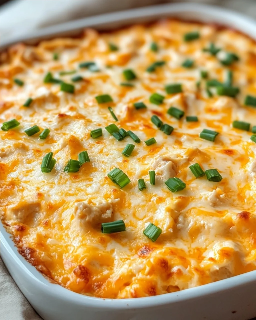 Leckeres Buffalo Chicken Dip Rezept – Einfach und Schnell!