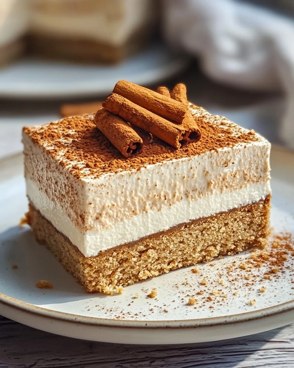 Leckeres Spekulatiuskuchen Rezept – Einfach ohne Backen!