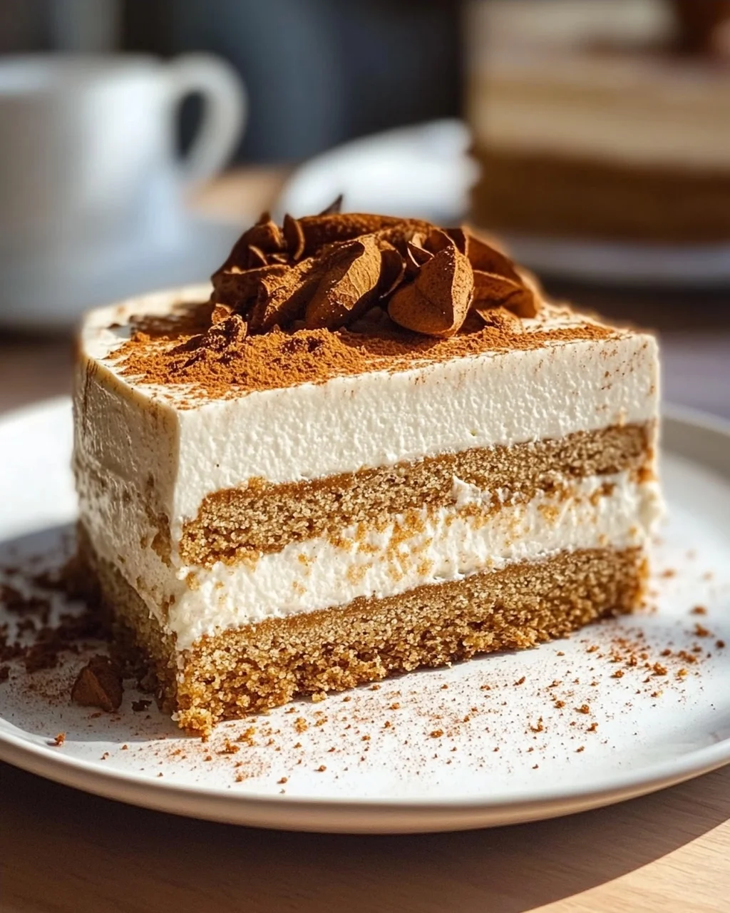 Leckeres Spekulatiuskuchen Rezept – Einfach ohne Backen!