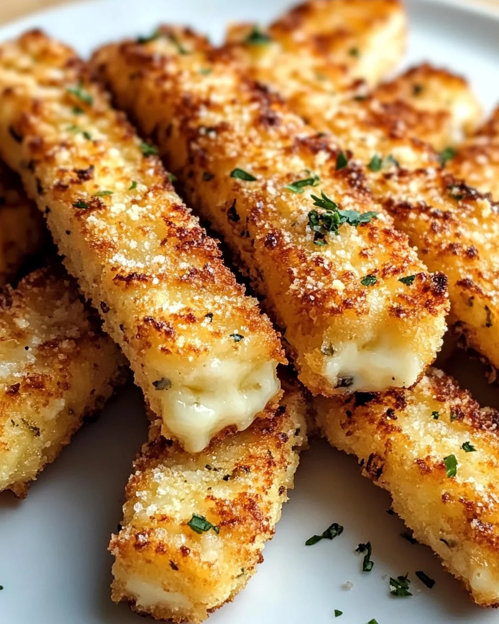 Low Carb Käse-Stangen Rezept: Schnell, Einfach & Lecker!