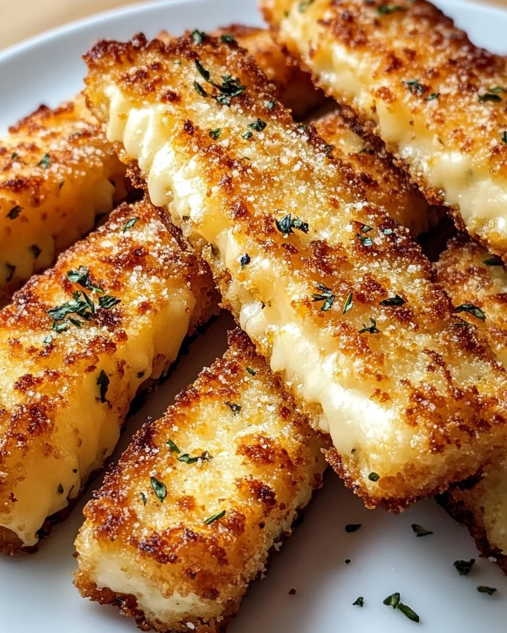 Low Carb Käse-Stangen Rezept: Schnell, Einfach & Lecker!