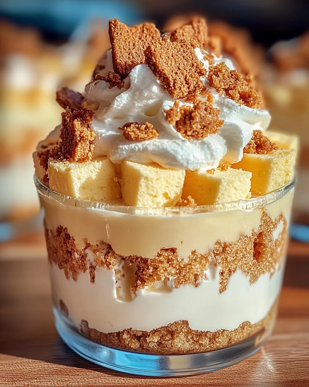 One Night Stand Dessert