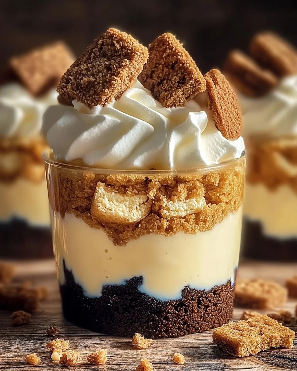 One Night Stand Dessert