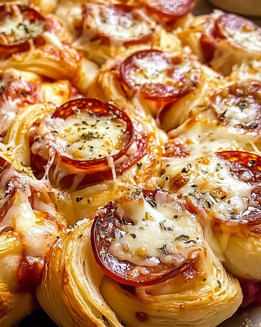 Pizza-Rosen: Schnelle 5-Zutaten-Leckerei fürs Herz