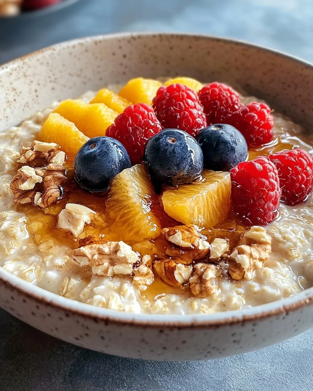 Porridge-Grundrezept