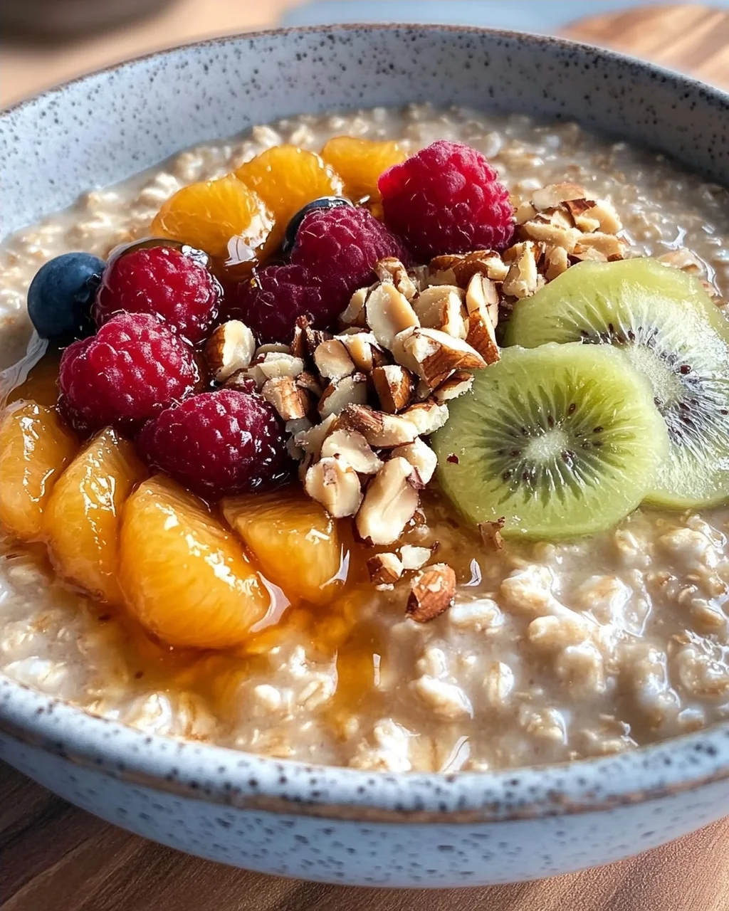 Porridge-Grundrezept