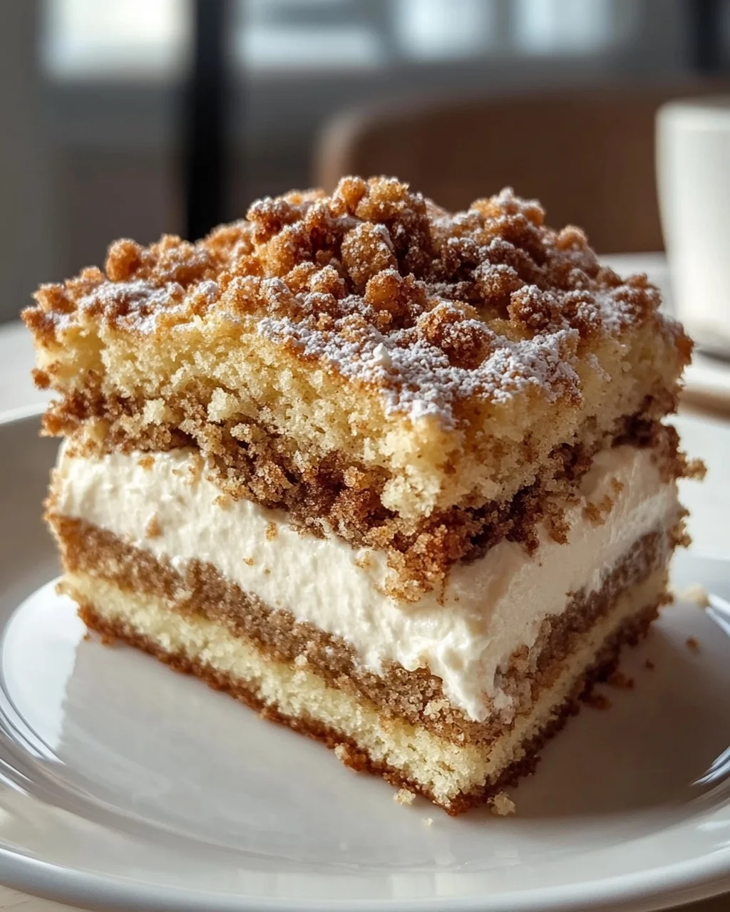 Saftige Quark Kaffee Streusel Kuchen – Dein Genussmoment!