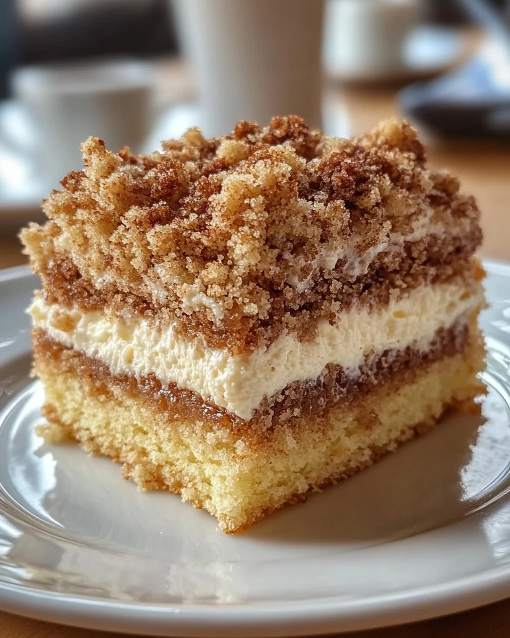 Saftige Quark Kaffee Streusel Kuchen – Dein Genussmoment!
