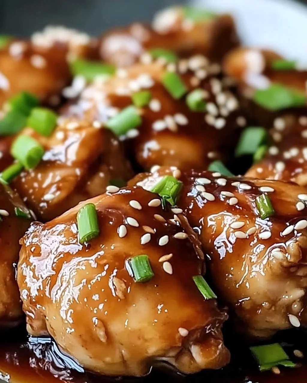 Schmorofen Hoisin Hähnchen: Einfach und Lecker