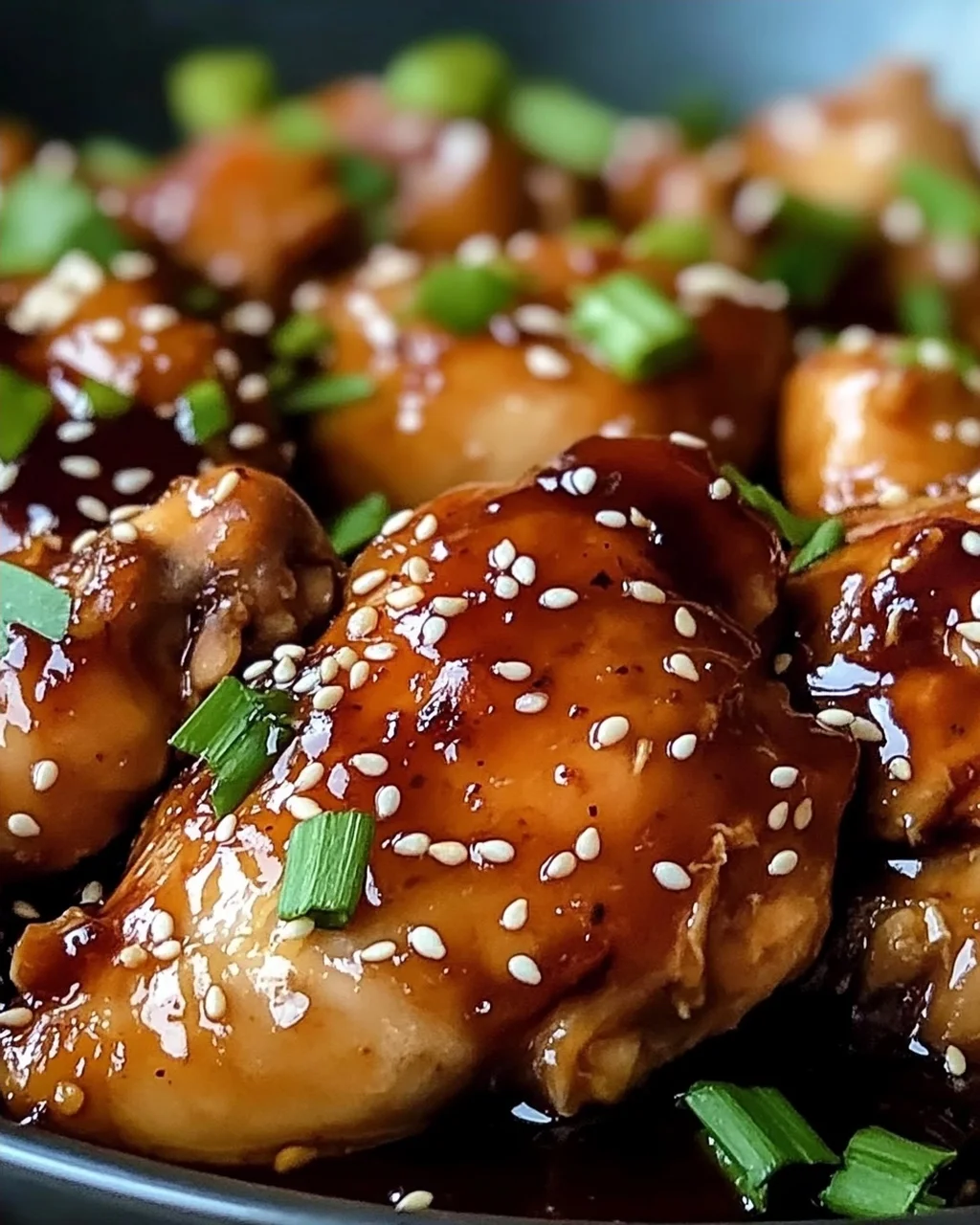 Schmorofen Hoisin Hähnchen: Einfach und Lecker