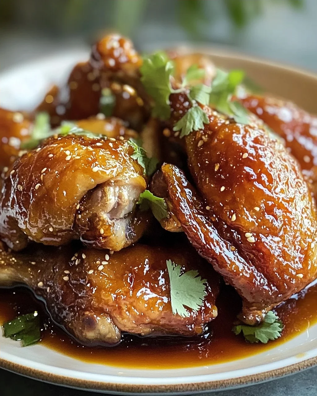 Shandong Brathähnchen ganz einfach selbst gemacht