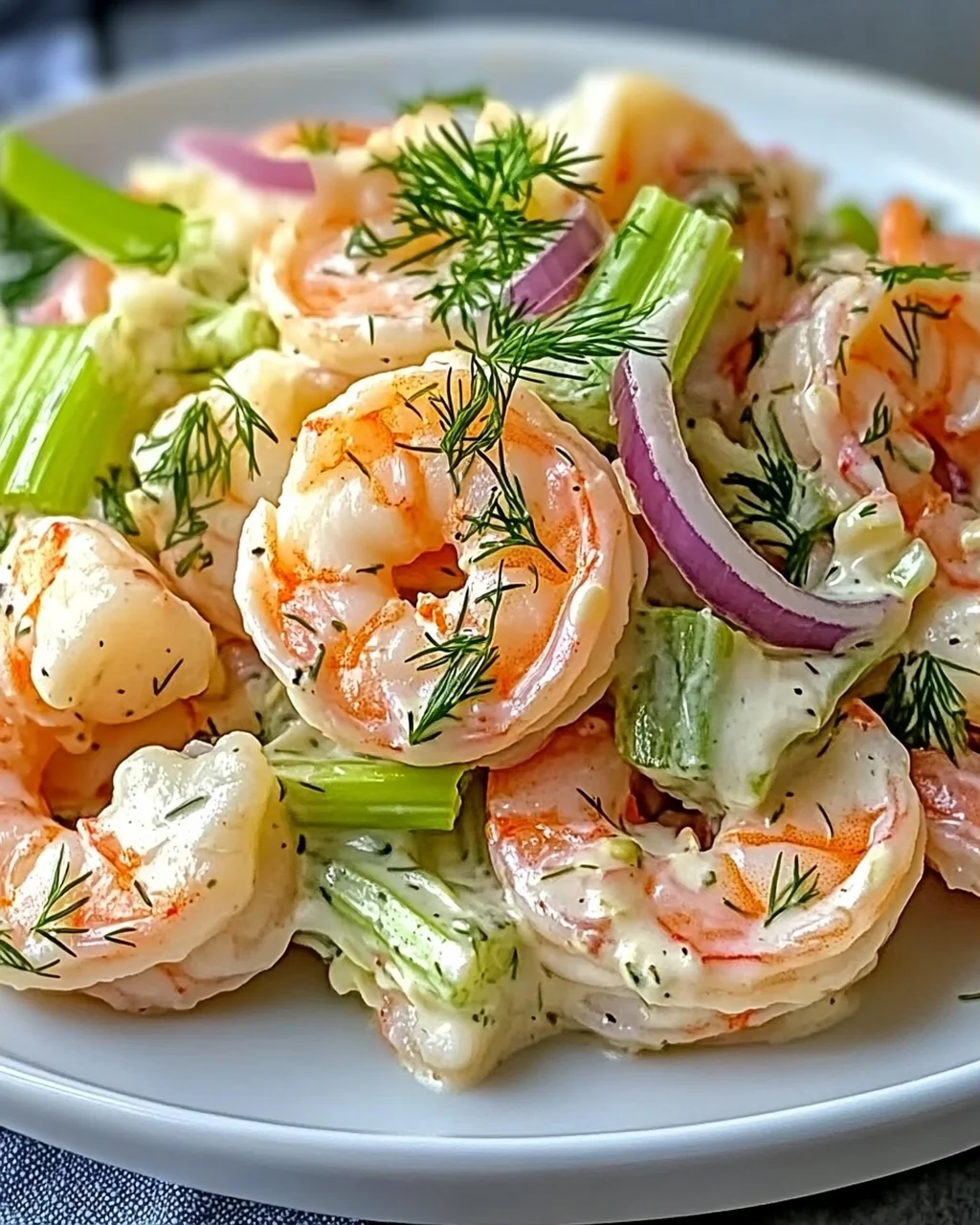 Shrimpsalat: 6 Kreative Varianten für jeden Anlass