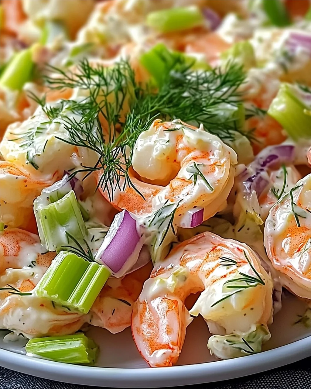 Shrimpsalat: 6 Kreative Varianten für jeden Anlass