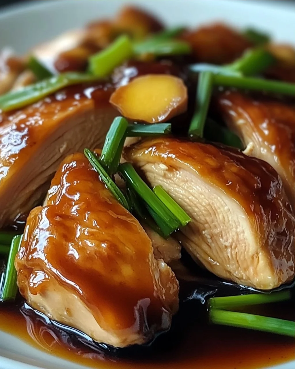 Sojasoßen-Hühnchen Rezept: Einfach und Lecker