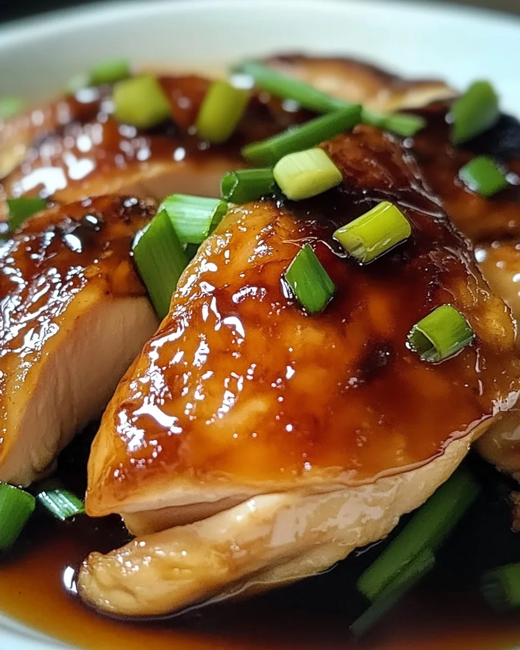 Sojasoßen-Hühnchen Rezept: Einfach und Lecker