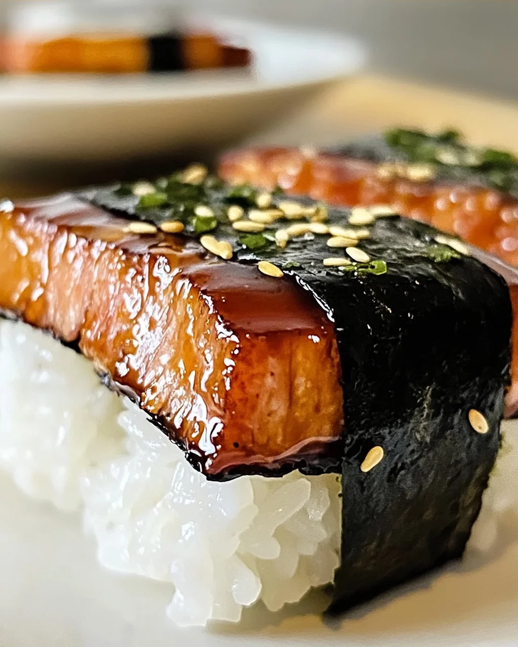 Spam Musubi – Das beliebte hawaiianische Snack-Rezept