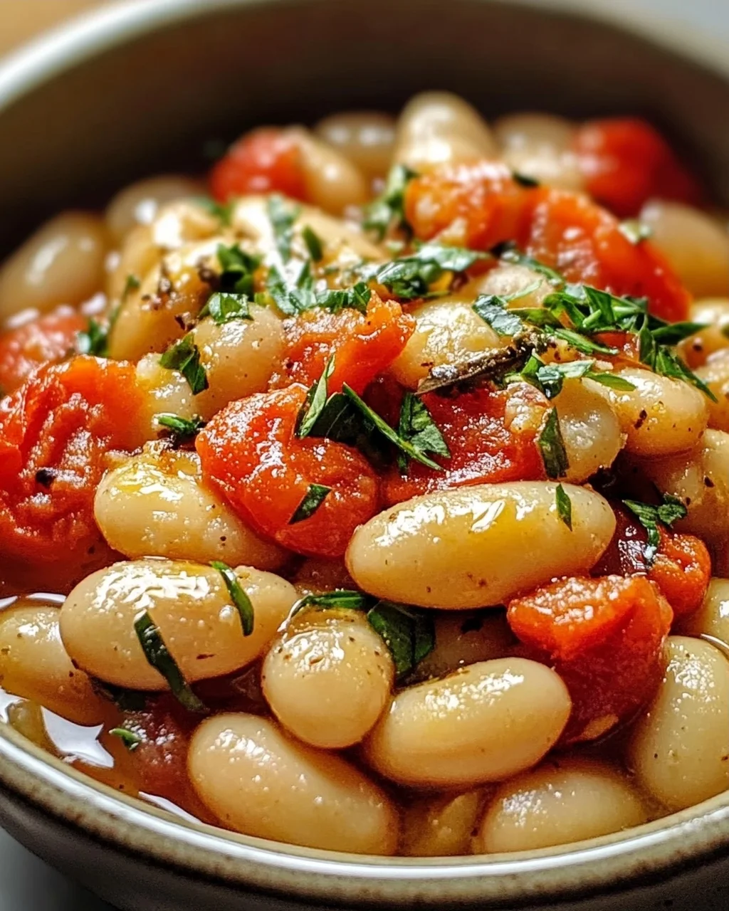 Toskanische Marry Me Butterbohnen – Herzhaftes Rezept für Genießer