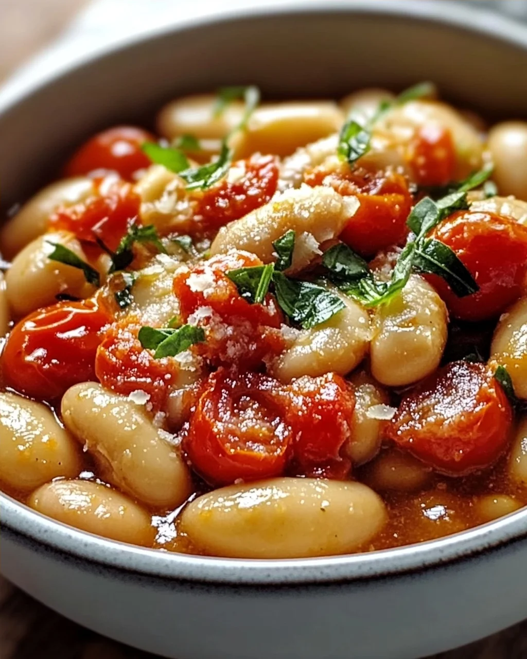 Toskanische Marry Me Butterbohnen – Herzhaftes Rezept für Genießer