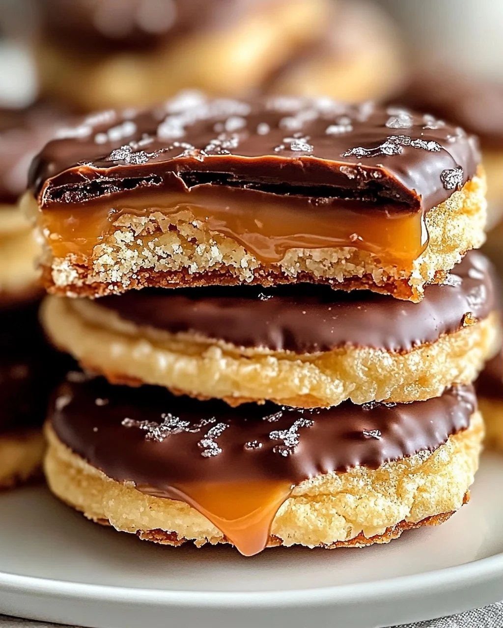 Ultimative Twix Style Cookies – Dein himmlisches Rezept!