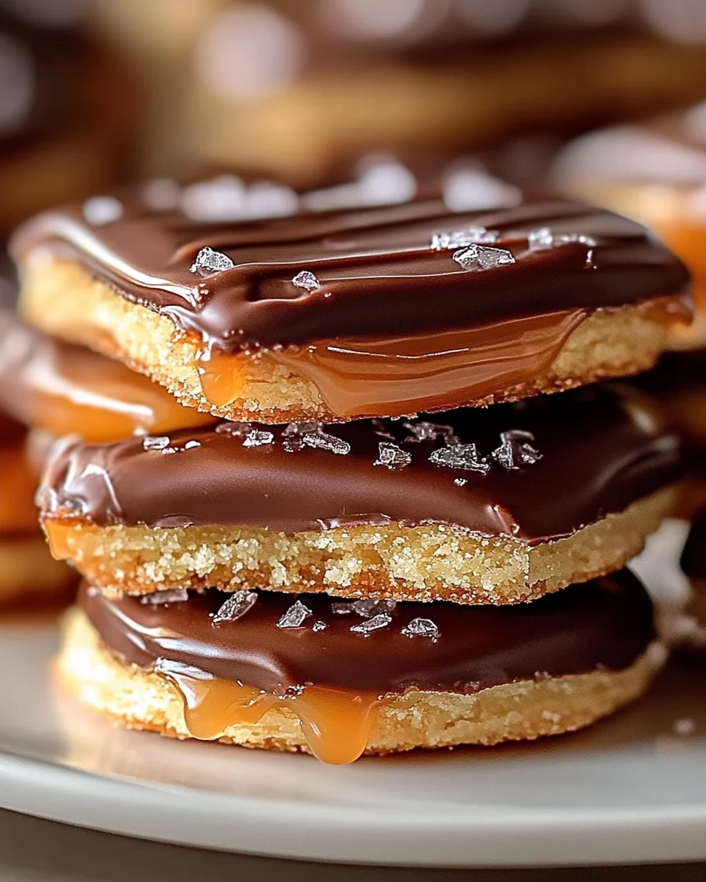 Ultimative Twix Style Cookies – Dein himmlisches Rezept!