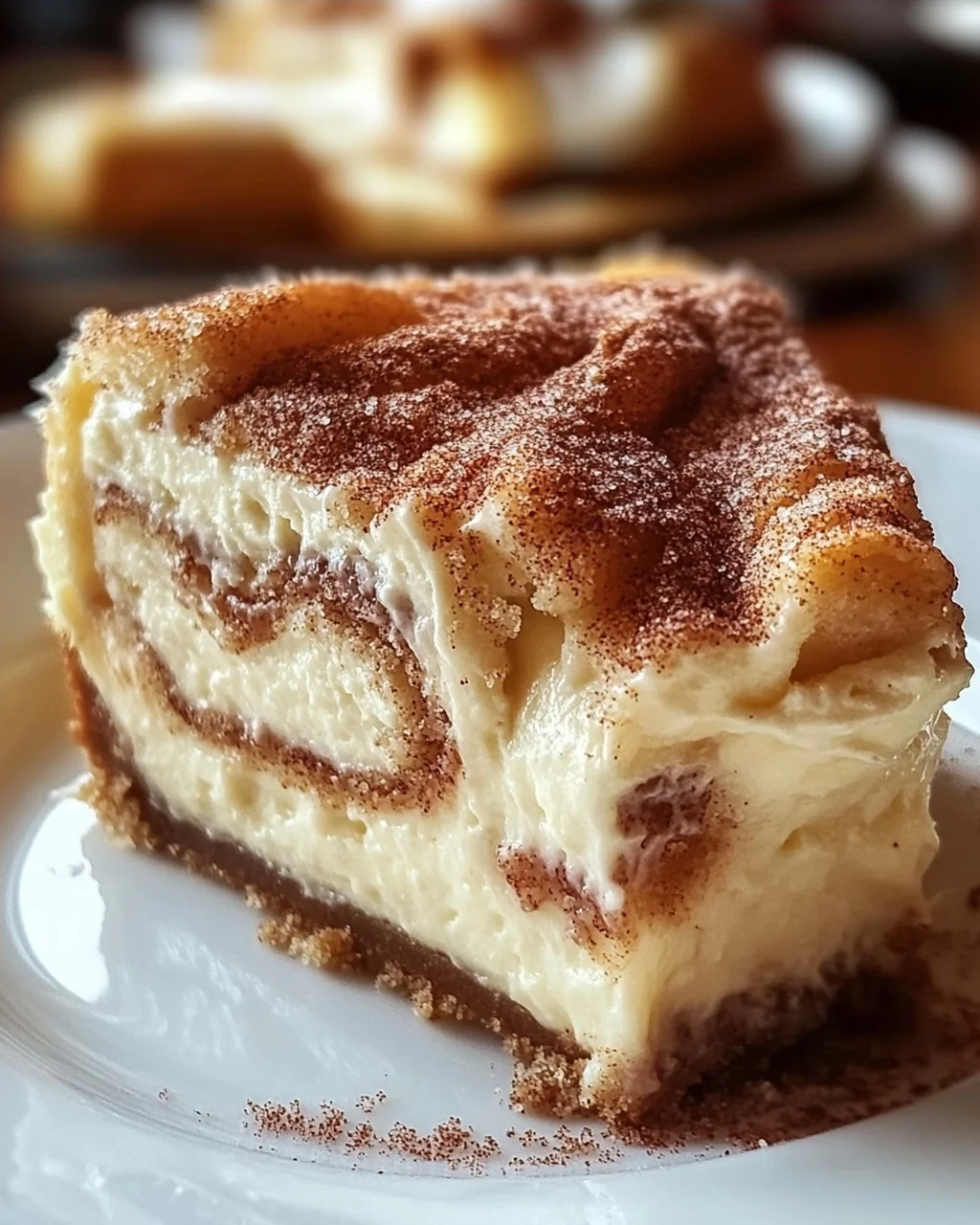 Ultimatives Zimtschnecken Käsekuchen Rezept für Genießer!