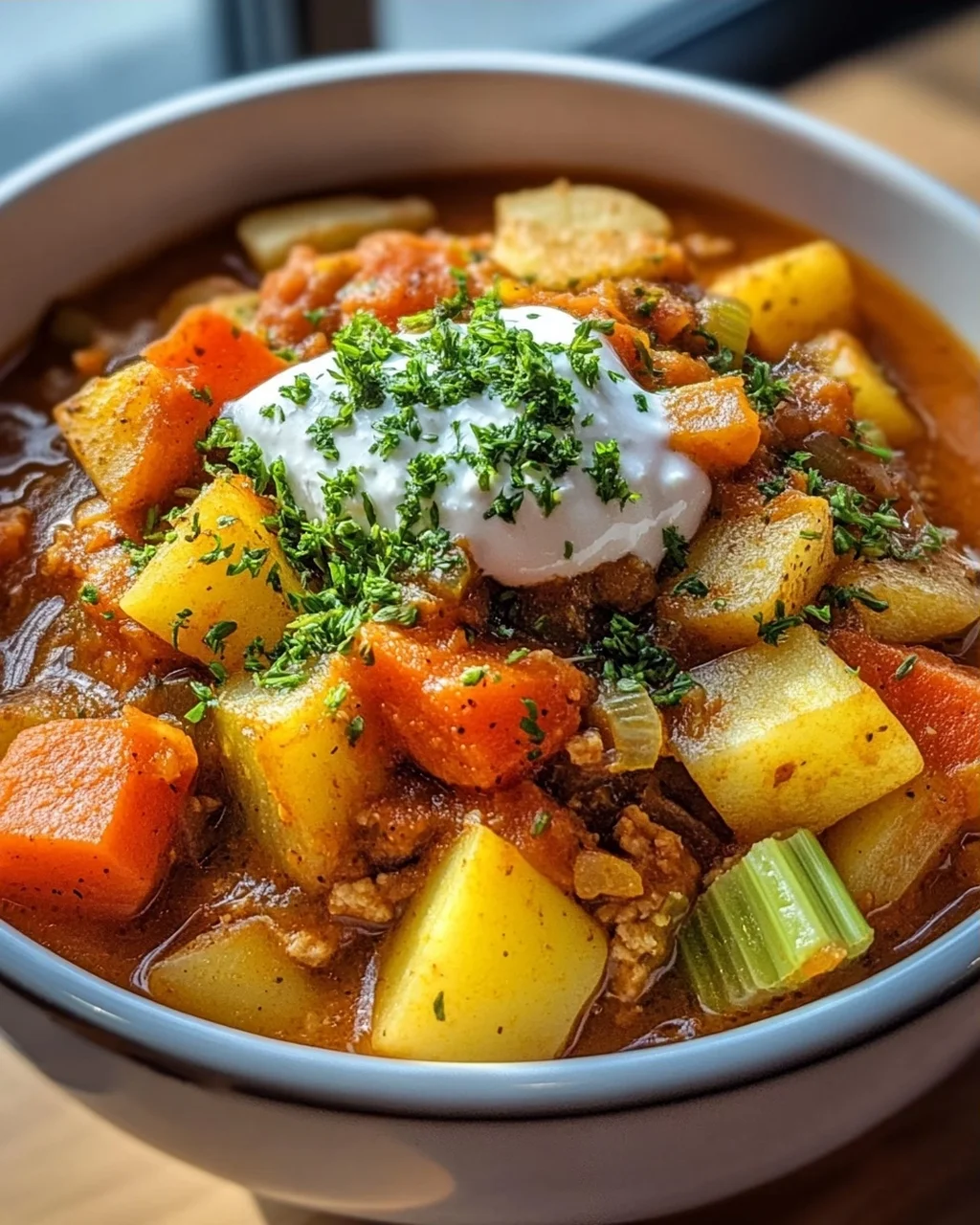 Vegetarischer Bauerntopf Rezept: Schnell & gesund kochen
