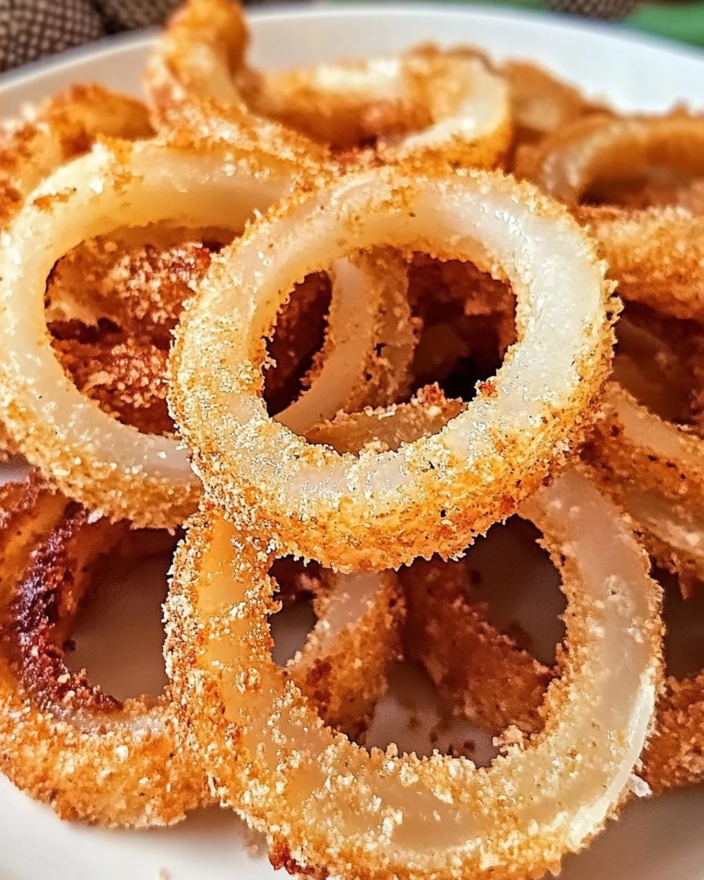 Viral Zwiebelring-Chips für den perfekten Snack