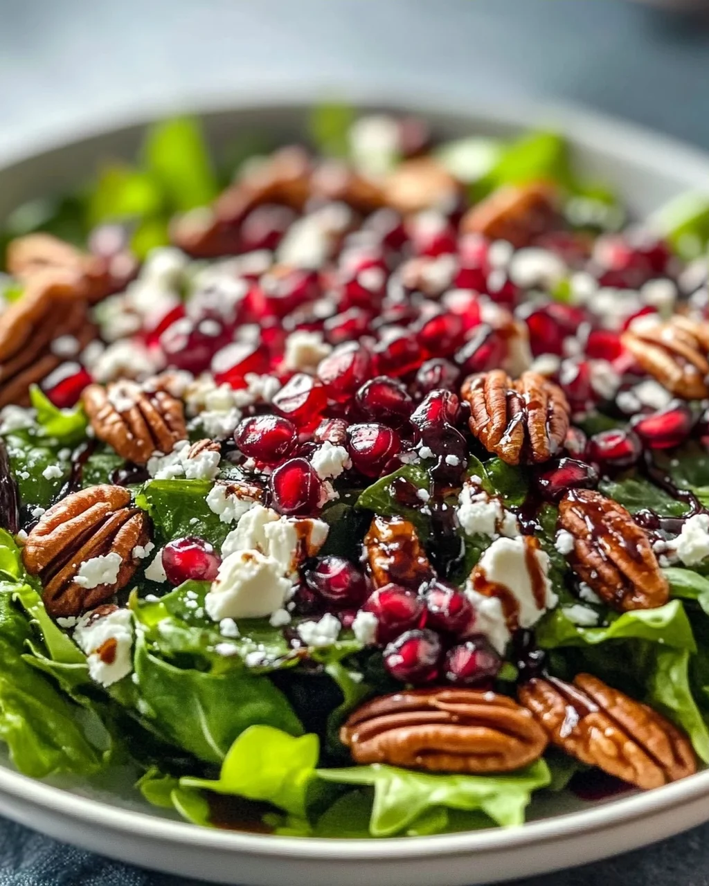 Weihnachts Salat Rezept: Der einfache Festtags-Hit!