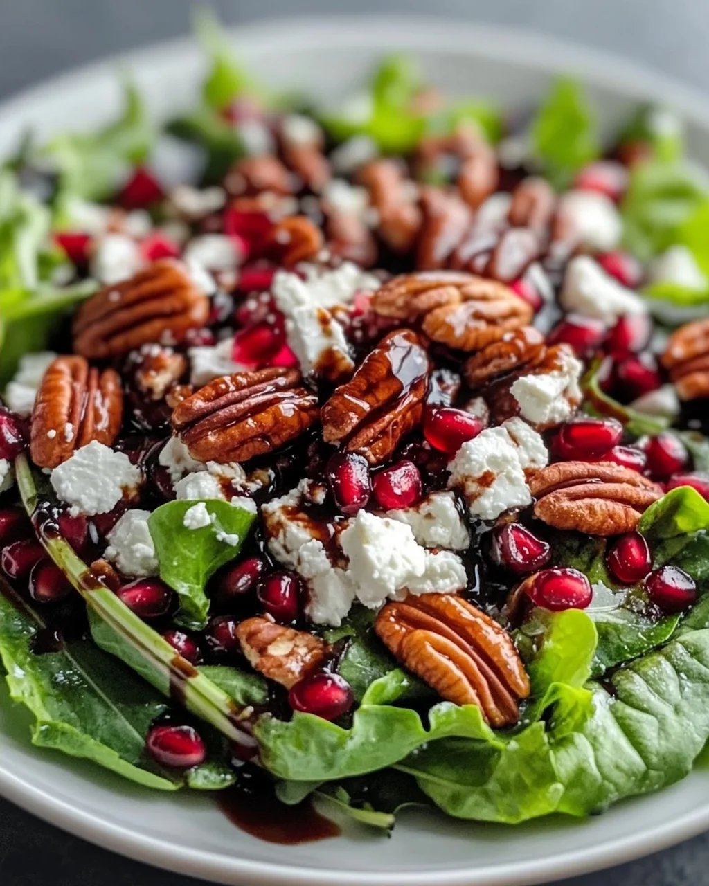 Weihnachts Salat Rezept: Der einfache Festtags-Hit!